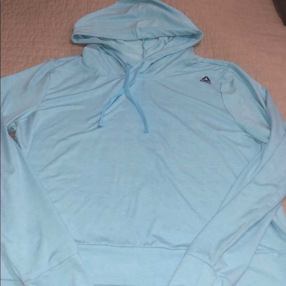 Reebok workout jacket